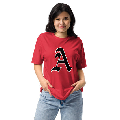 Albertville High School Design 1 — Red