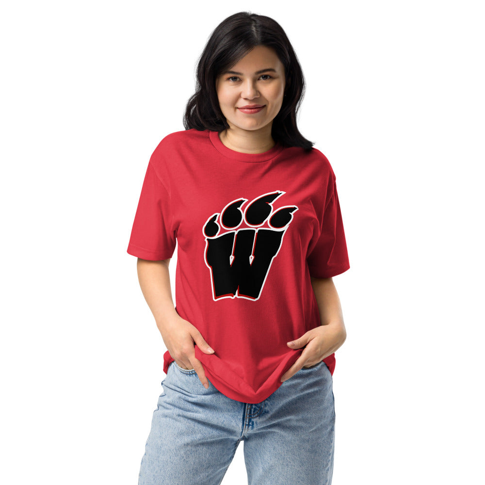 Weaver High School Design 1 — Red