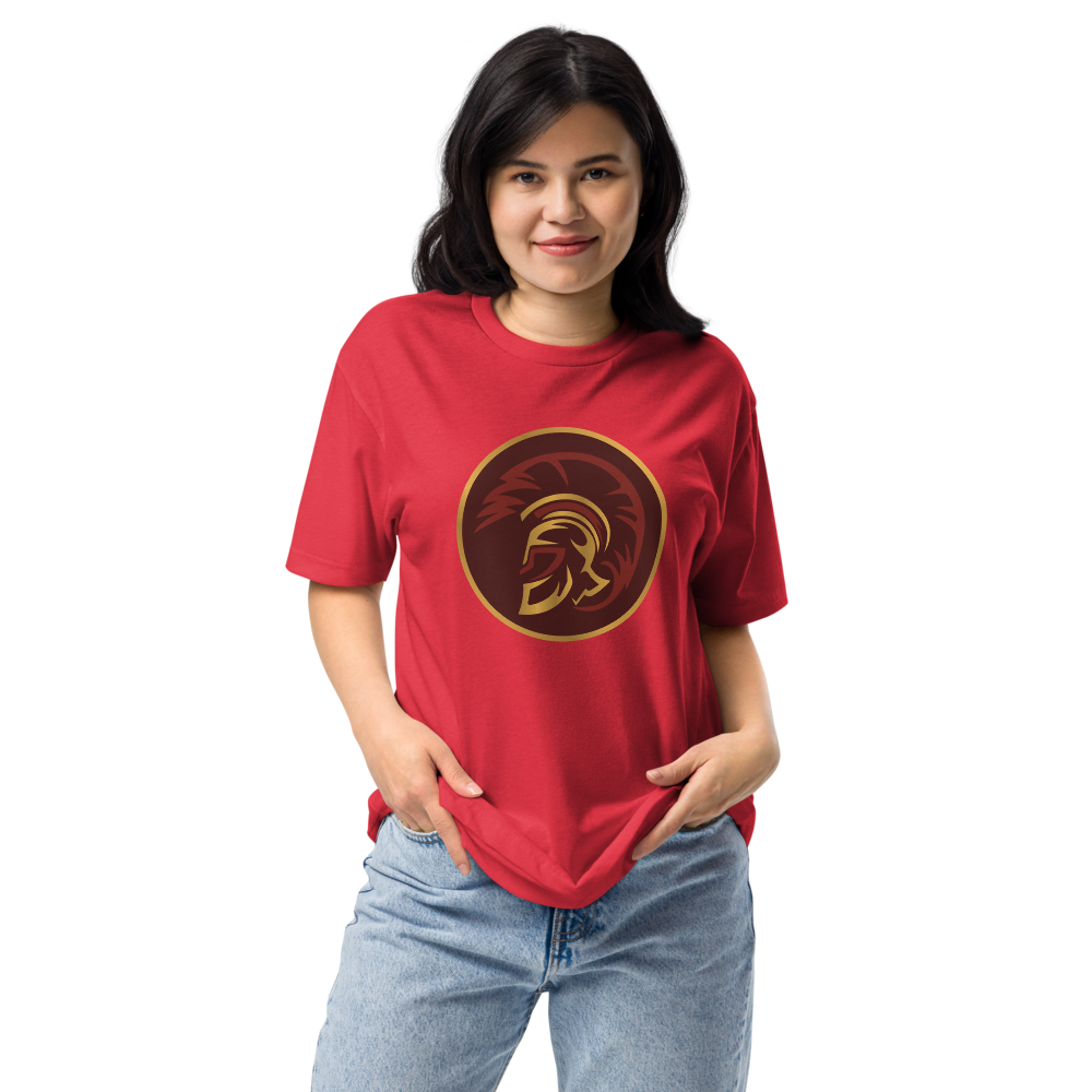 Pahrump Valley High School Design 1 — Red