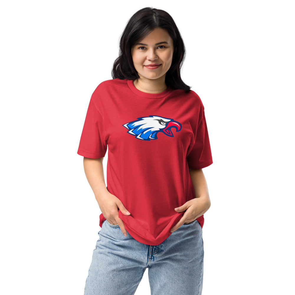 Center Point High School Design 1 — Red