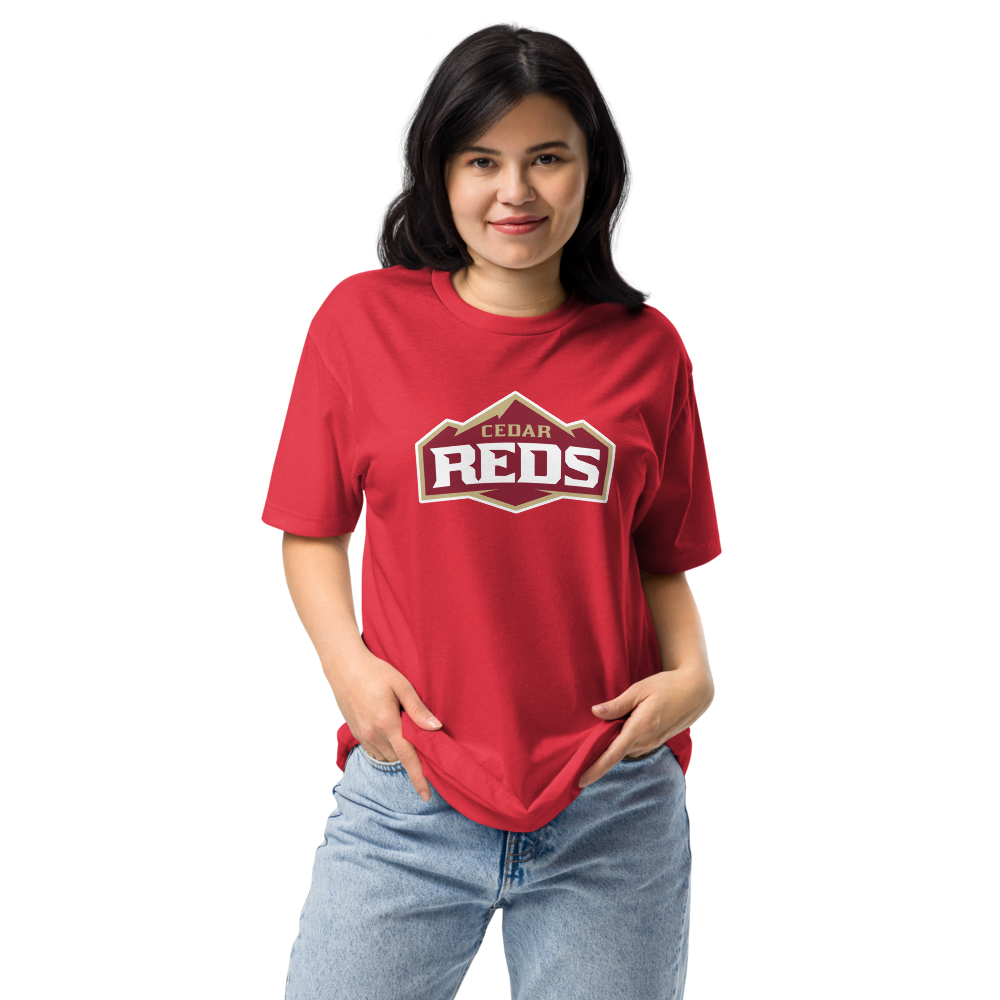 Cedar High School Design 1 — Red