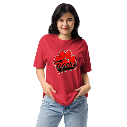 Cleburne County High School Design 1 — Red