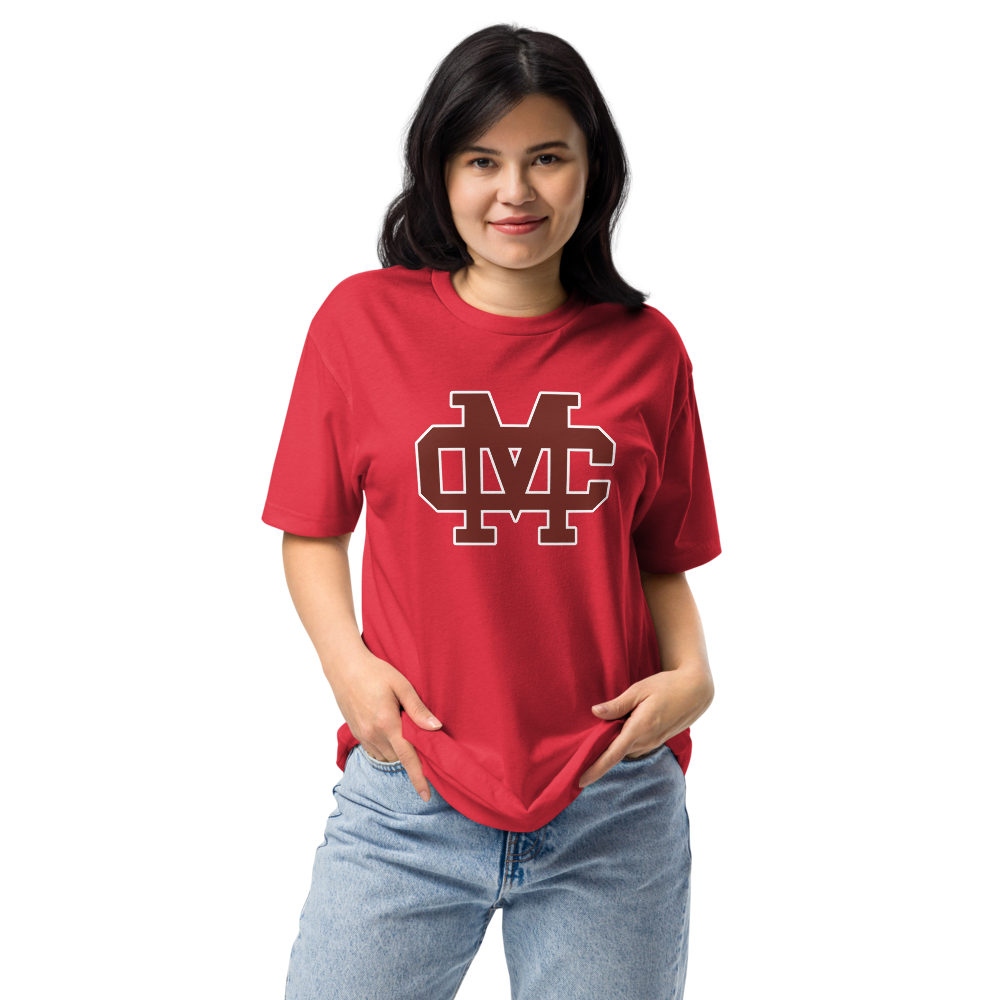 Cimarron-Memorial High School Design 1 — Red