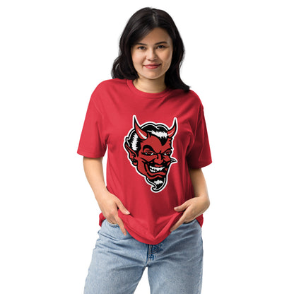 Fyffe High School Design 1 — Red