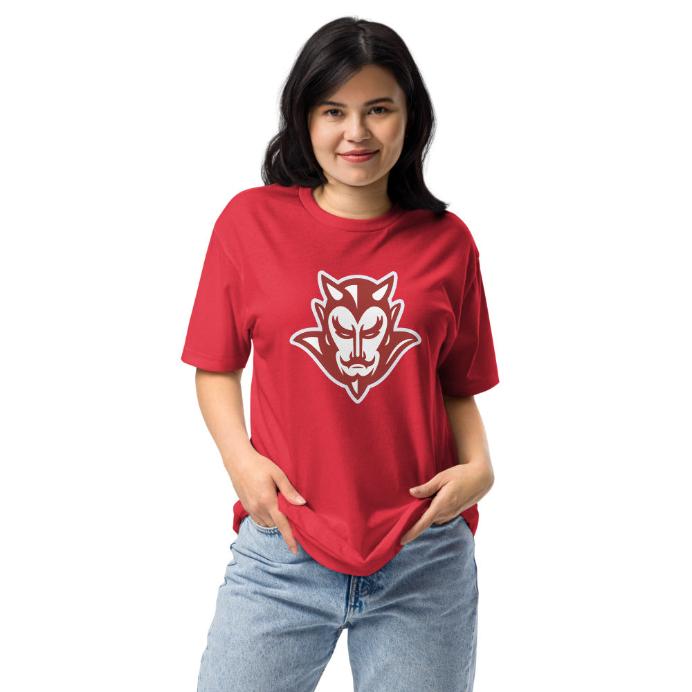 Elkmont High School Design 1 — Red
