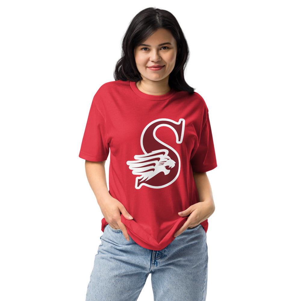 Sardis High School Design 1 — Red