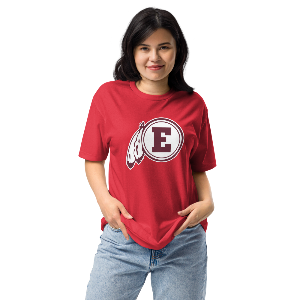 Elko High School Design 1 — Red