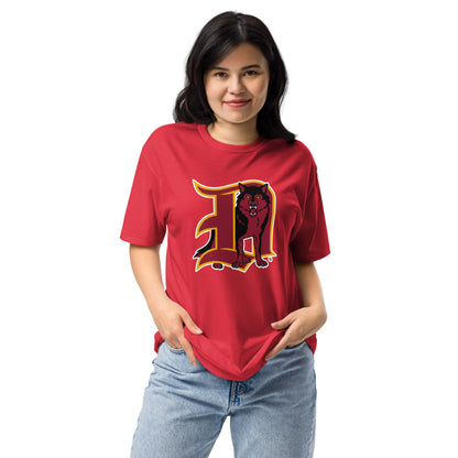 Dothan High School Design 1 — Red