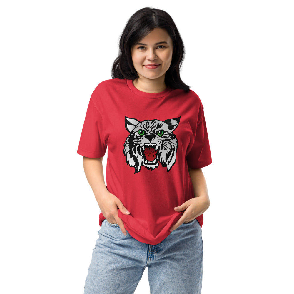 Benjamin Russell High School Design 1 — Red