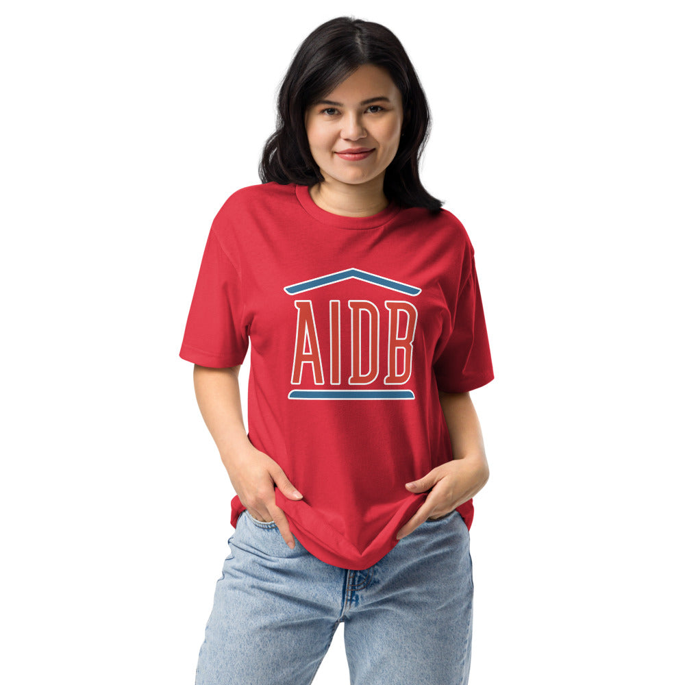 Alabama School for the Deaf Design 1 — Red