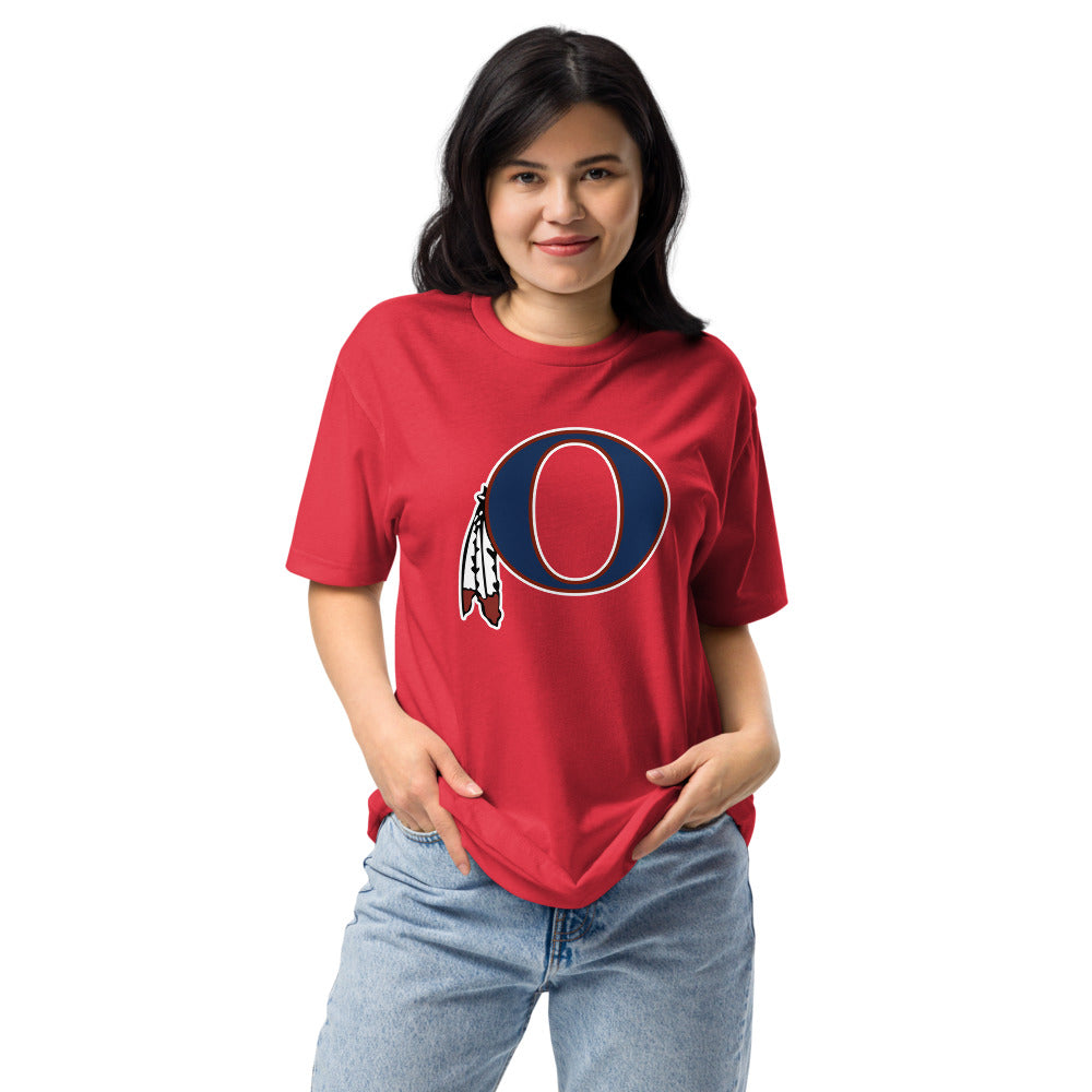 Oneonta High School Design 1 — Red