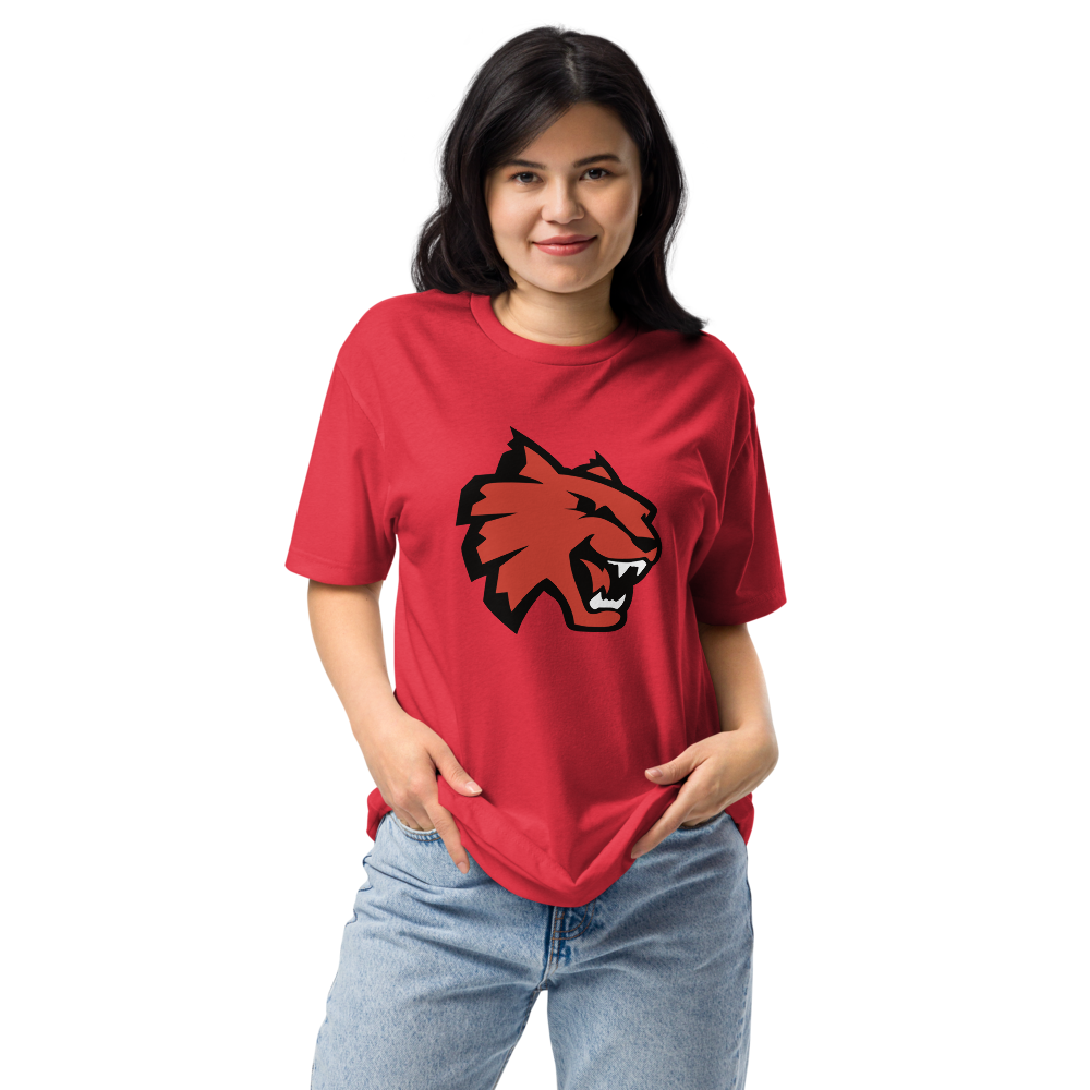 Las Vegas High School Design 1 — Red