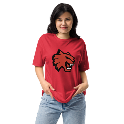 Las Vegas High School Design 1 — Red