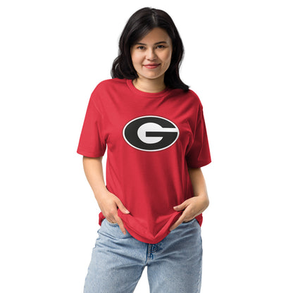 Greensboro High School Design 1 — Red