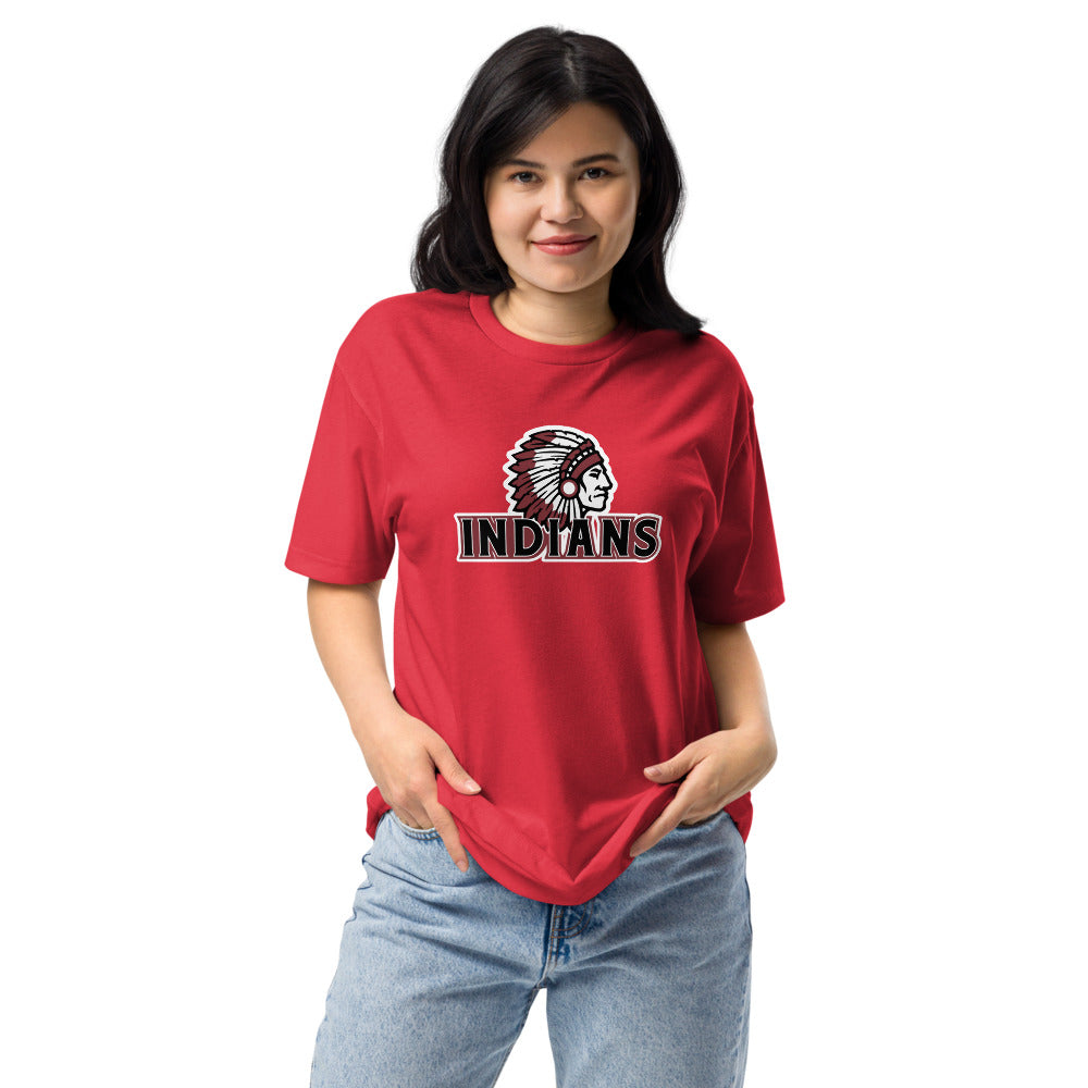 East Limestone High School Design 1 — Red