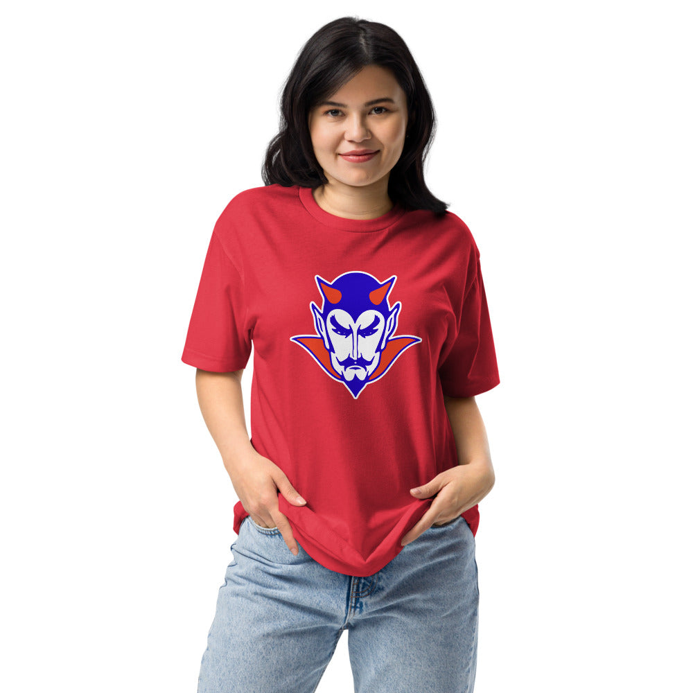Cordova High School Design 1 — Red