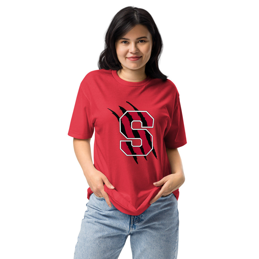 Springwood High School Design 1 — Red