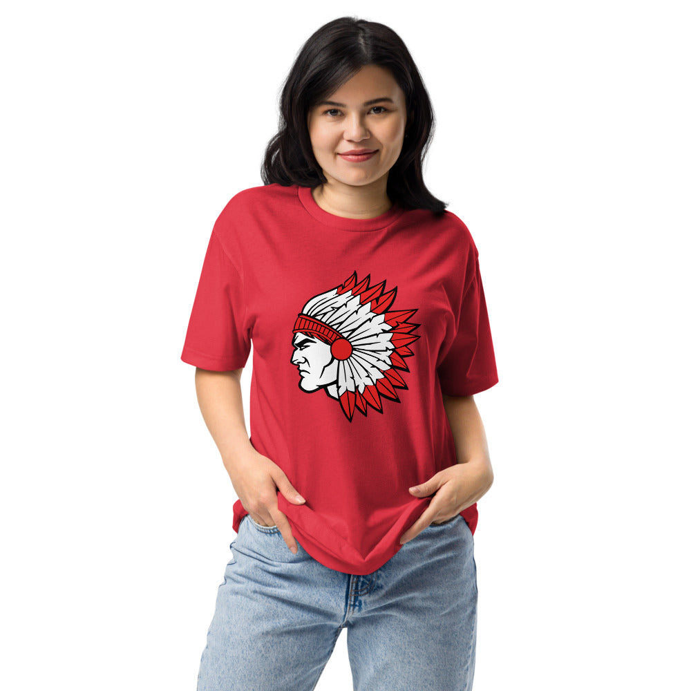 Ohatchee High School Design 1 — Red