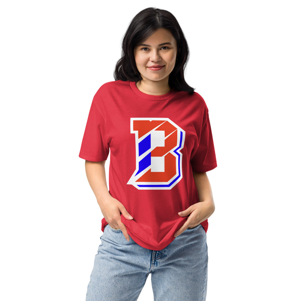Berry High School Design 1 — Red
