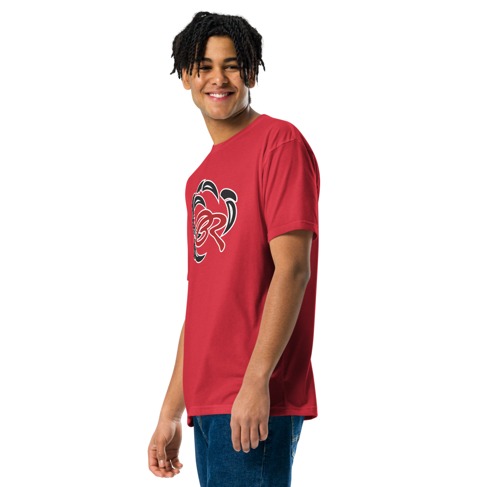 Bear River High School Design 1 — Red