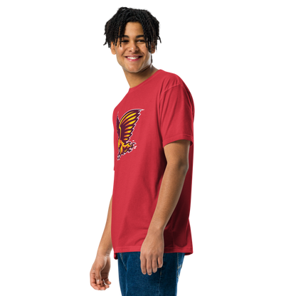 Eldorado High School Design 1 — Red