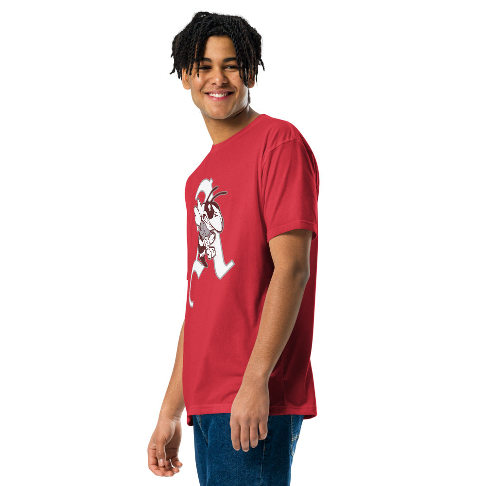 Abbeville High School Design 1 — Red
