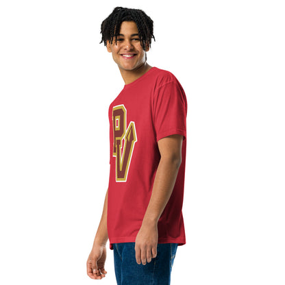 Pinson VALLEY High School Design 1 — Red