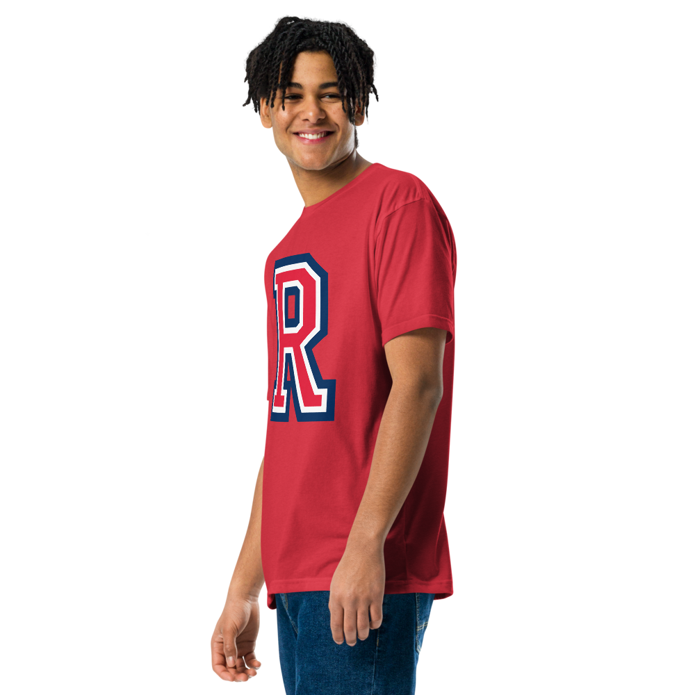 Reno High School Design 1 — Red