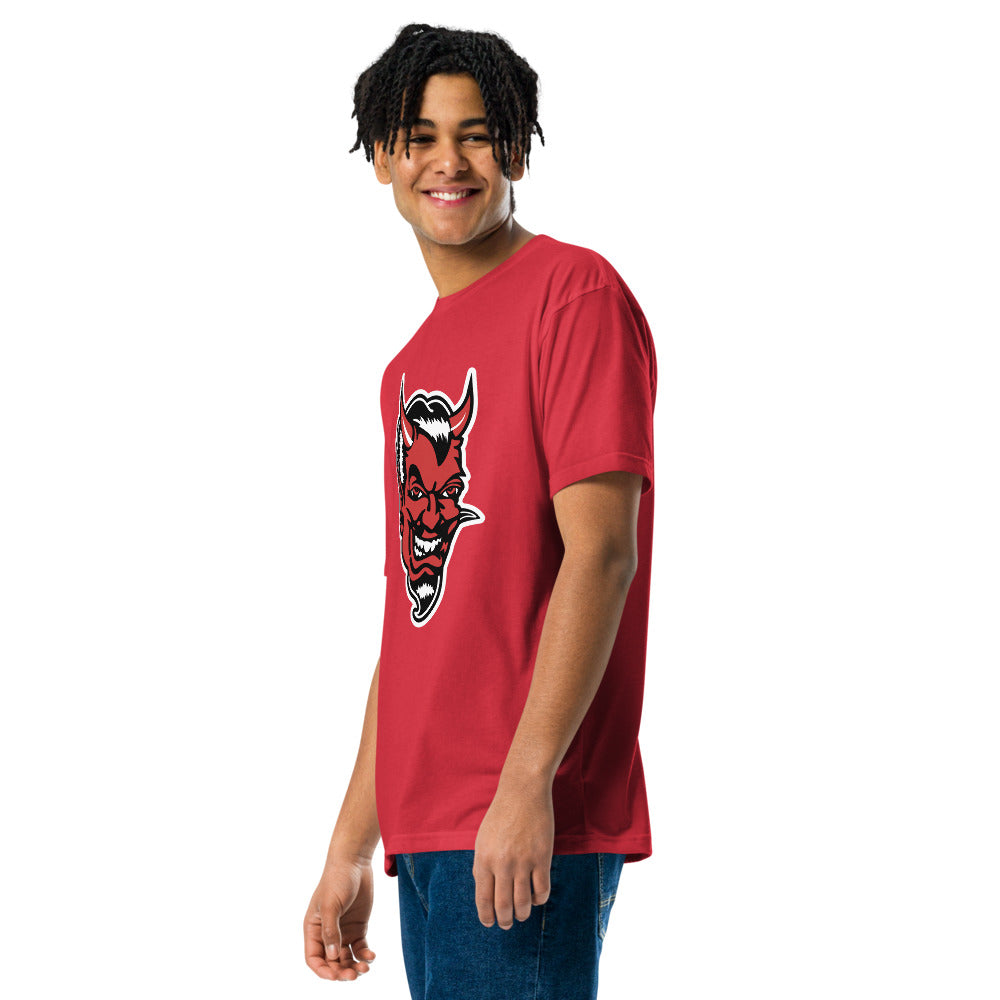 Fyffe High School Design 1 — Red