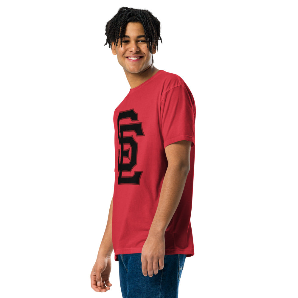 Stanhope Elmore High School Design 1 — Red
