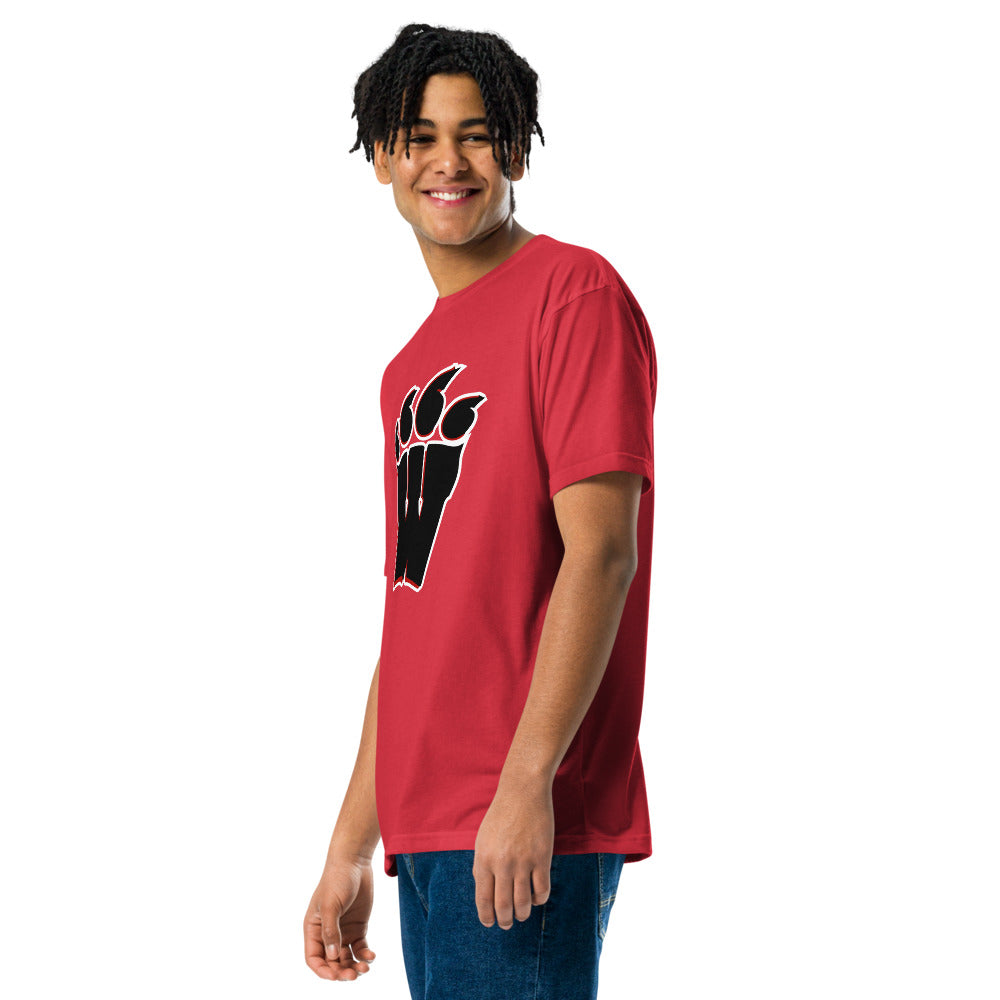 Weaver High School Design 1 — Red