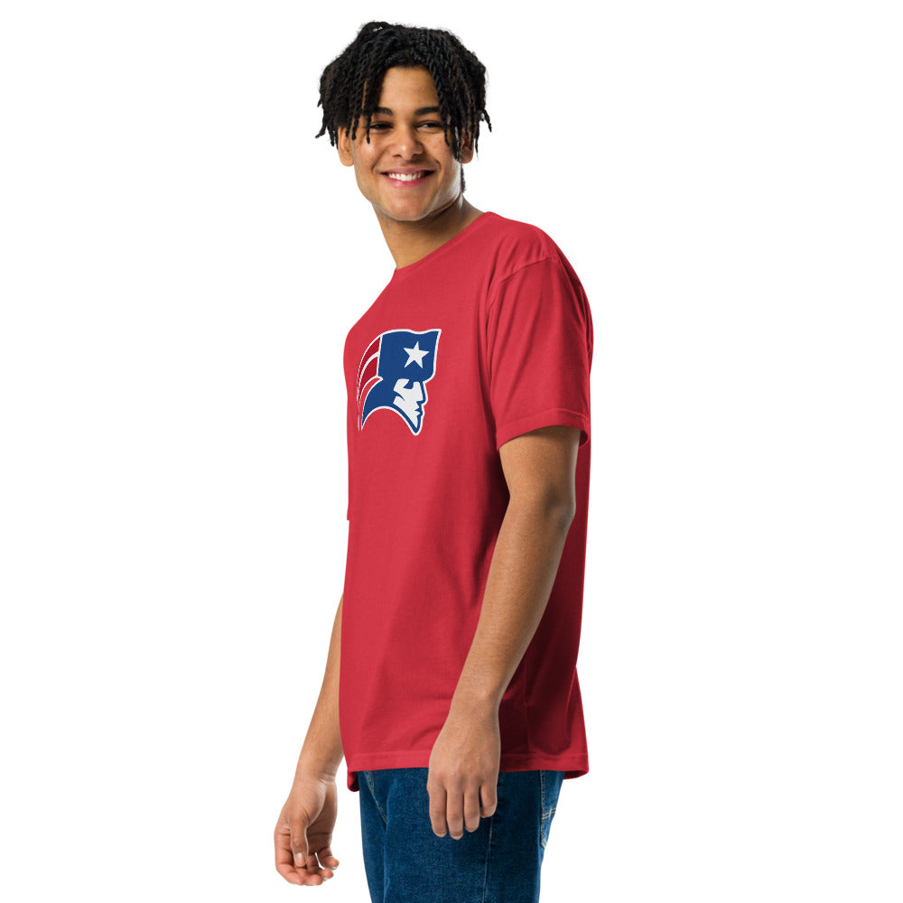 West End High School Design 1 — Red