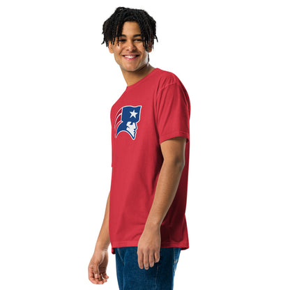 West End High School Design 1 — Red