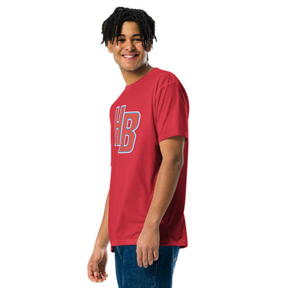Horseshoe Bend High School Design 1 — Red