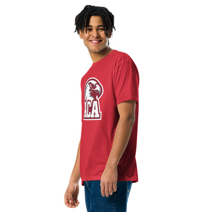 Alabama Christian Academy Design 1 — Red
