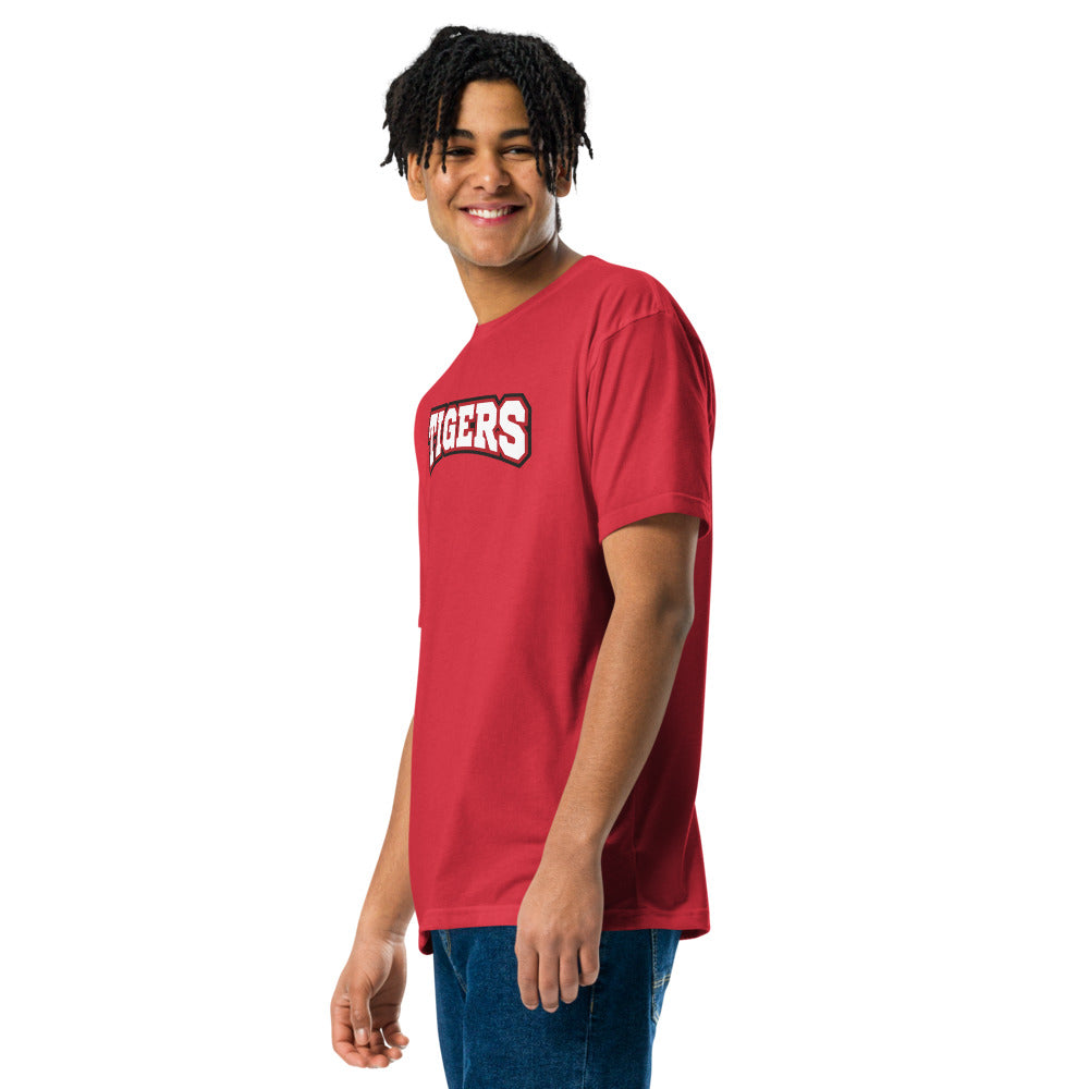 West Blocton High School Design 1 — Red