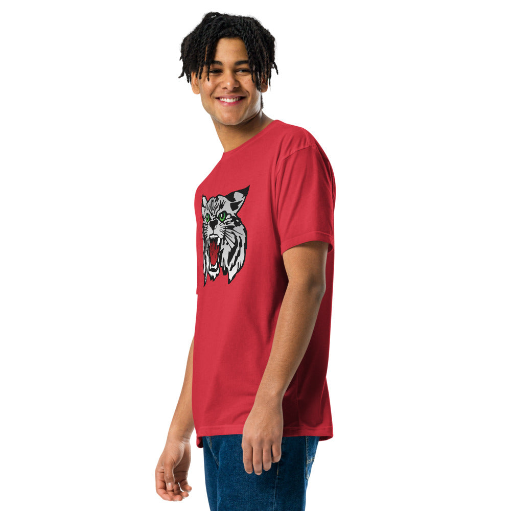 Benjamin Russell High School Design 1 — Red