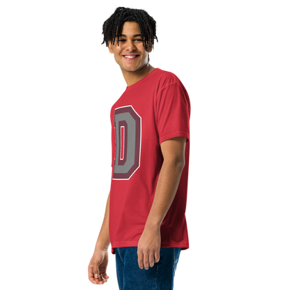 Dayton High School Design 1 — Red