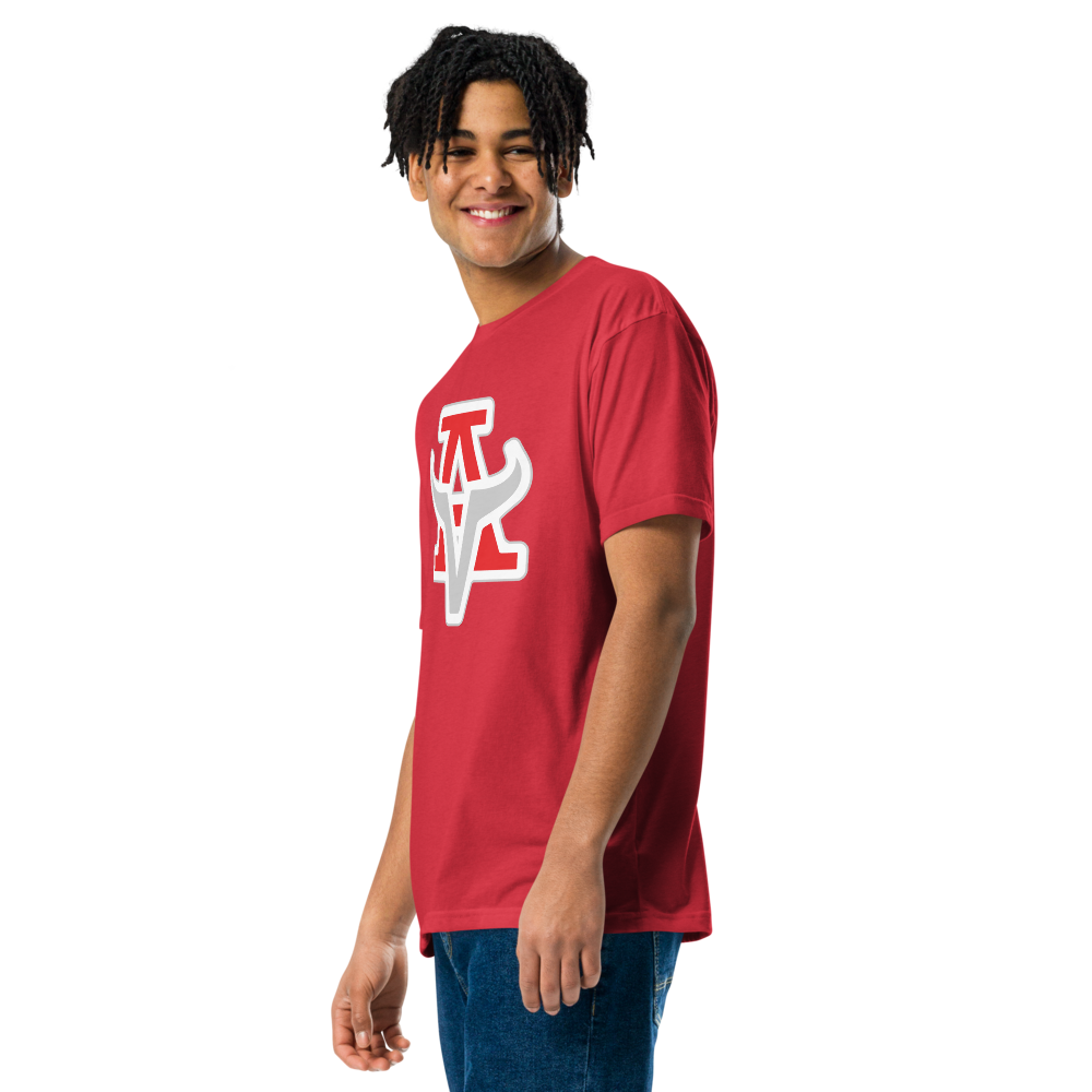 Arbor View High School Design 1 — Red