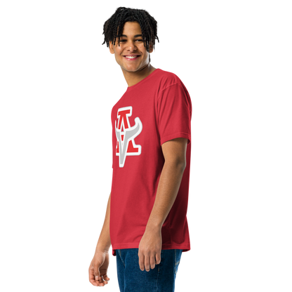 Arbor View High School Design 1 — Red