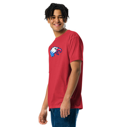 Center Point High School Design 1 — Red