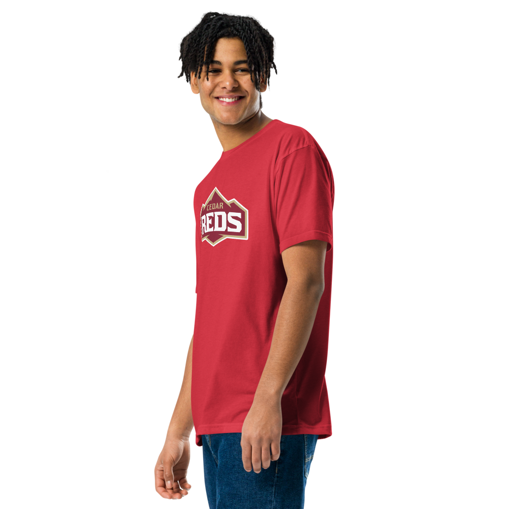 Cedar High School Design 1 — Red