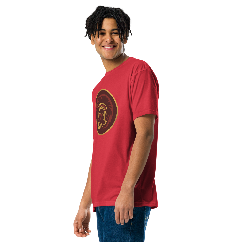 Pahrump Valley High School Design 1 — Red