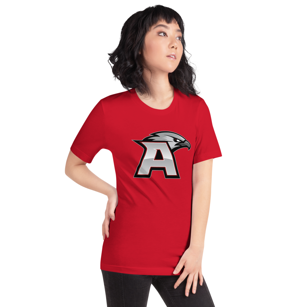 Alta High School Design 1 — Red