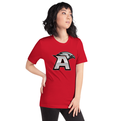 Alta High School Design 1 — Red