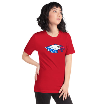 Center Point High School Design 1 — Red