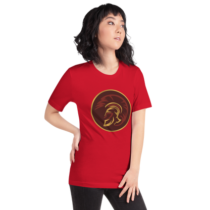 Pahrump Valley High School Design 1 — Red