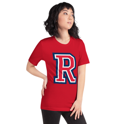 Reno High School Design 1 — Red