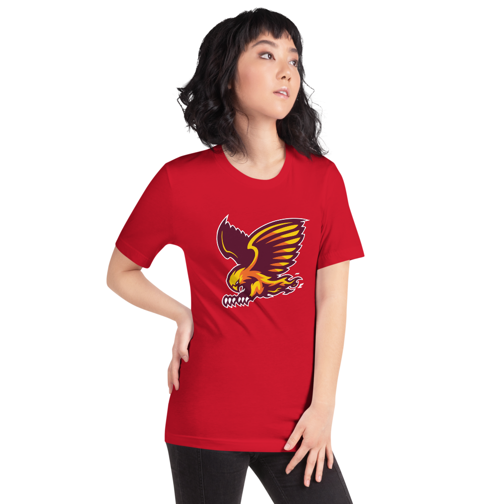 Eldorado High School Design 1 — Red