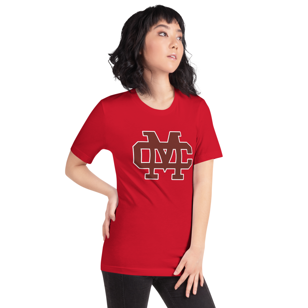 Cimarron-Memorial High School Design 1 — Red